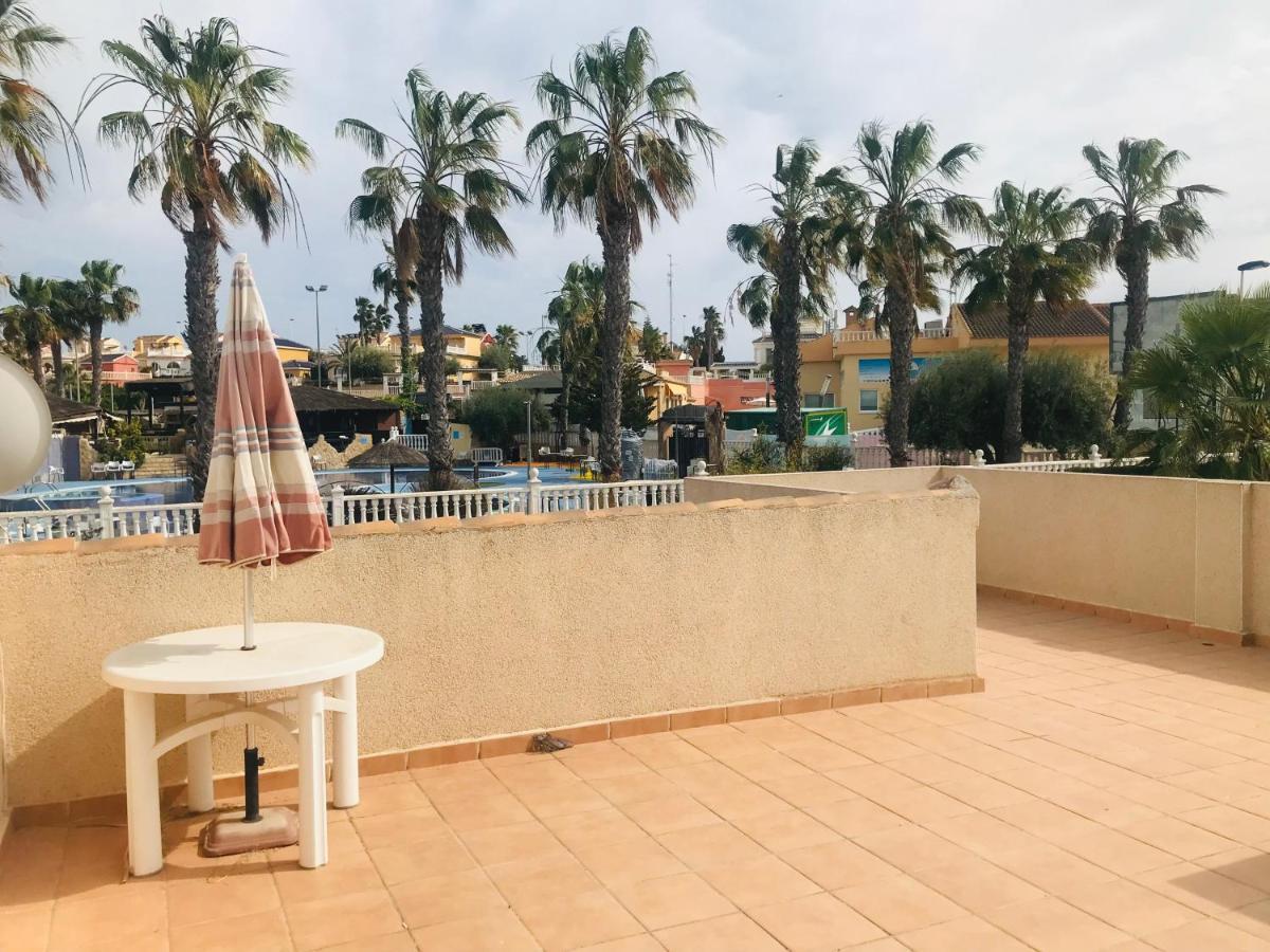Villa With Super Swimming Pool Gran Alacant Eksteriør billede